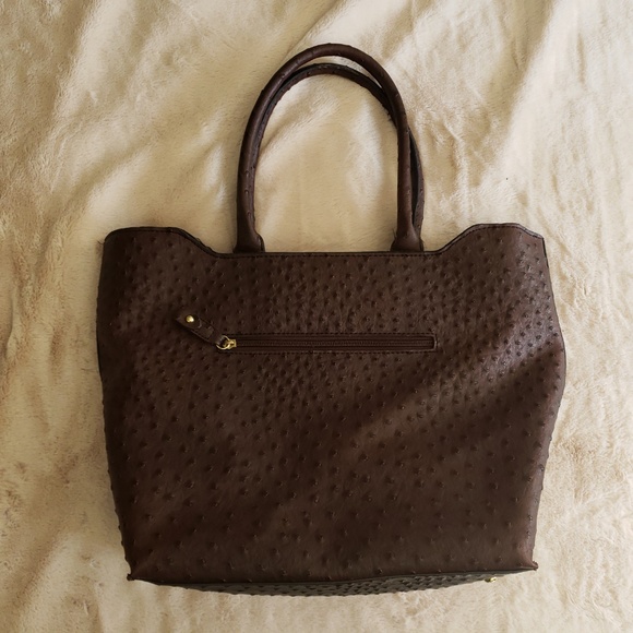 {London Fog} Wesley Satchel Top Handle Bag - Picture 3 of 8